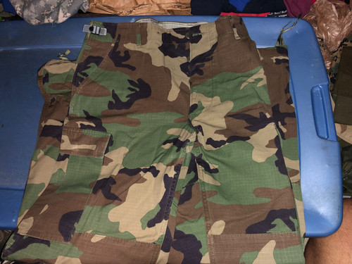 Army woodland camo combat - army,