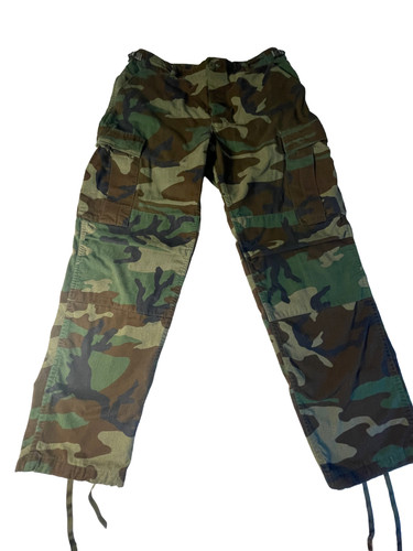 Army woodland camo bdu - army,