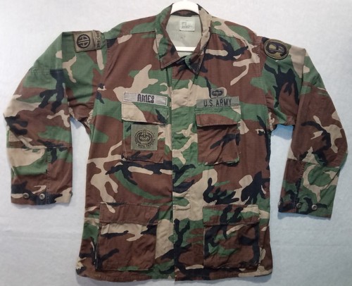 Vtg army bdu - us,