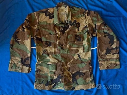 Army woodland bdu hot - bdu,