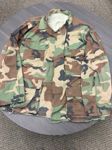 Vintage army m81 woodland - vintage, us