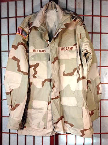 Army camo bdu - us,